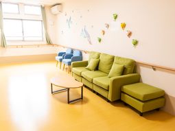 快適なリビング空間