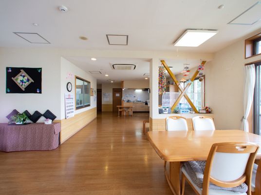 居心地の良いダイニングルーム