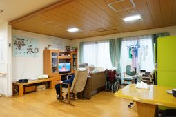 居室の様子