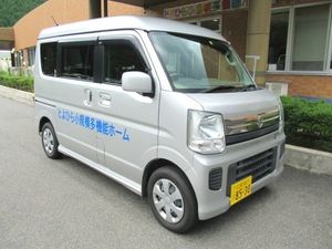送迎車の外観  
