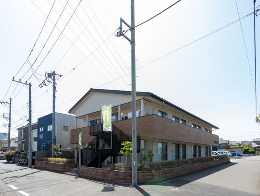 安らぎのある居室