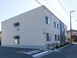 現代的な建物外観
