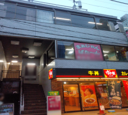 店舗の外観