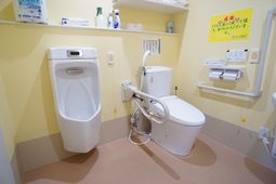 バリアフリートイレ設備