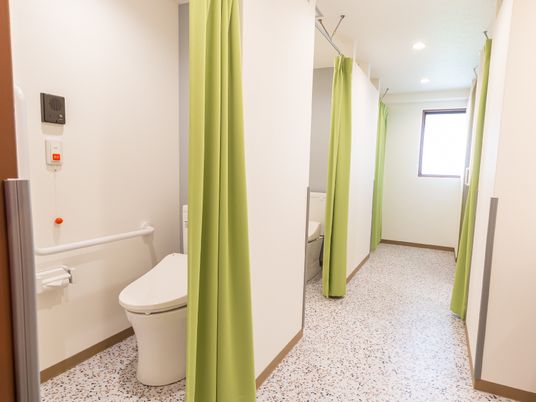 バリアフリートイレ設備