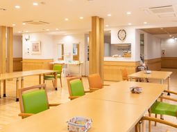 温もりのダイニングルーム