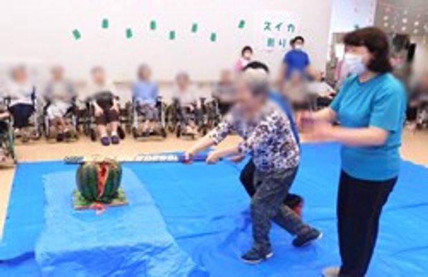 レクリエーション活動