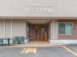 快適なエントランス風景