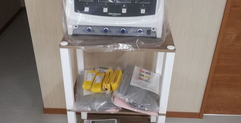 機能訓練用の機器