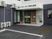 施設の出入口外観  