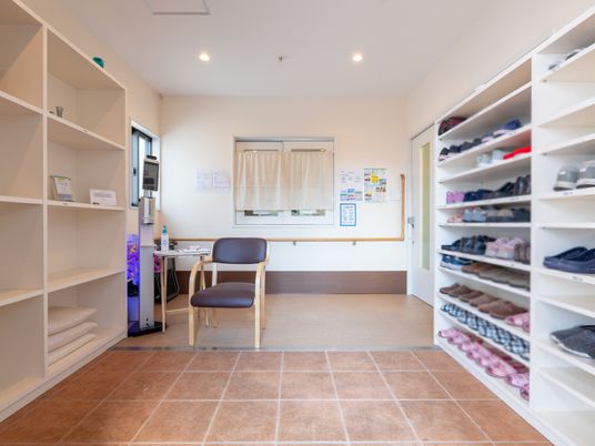 居心地の良い居室