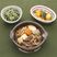 栄養バランスの料理