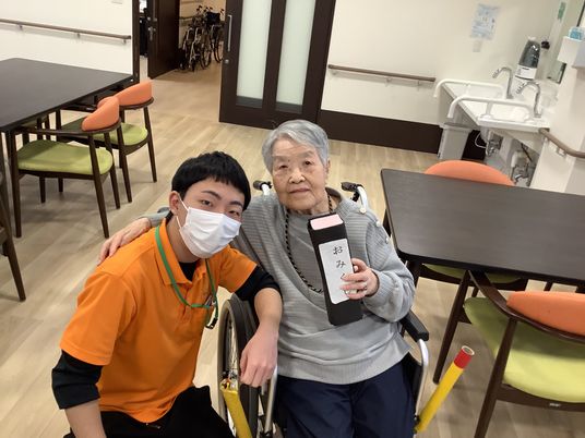 温かな交流の場