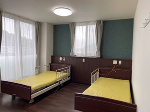 居心地の良い居室