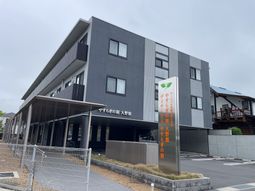 居心地の良い外観