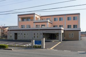 ケアスタッフ用居室
