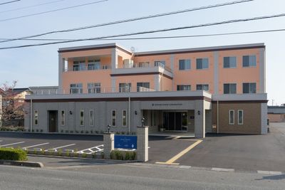 ケアスタッフ用居室