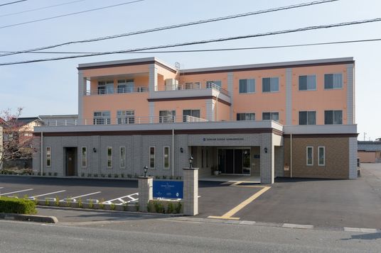 ケアスタッフ用居室