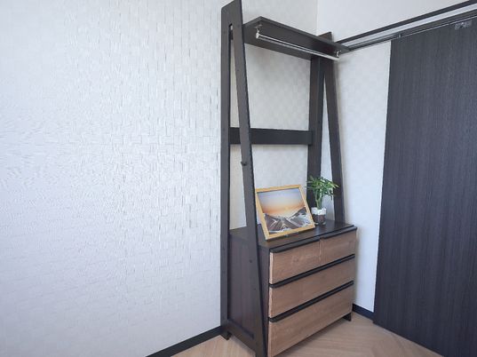 リフト付き居室コーナー