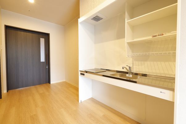 清潔なキッチン