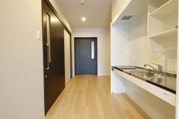 キッチン付き居室