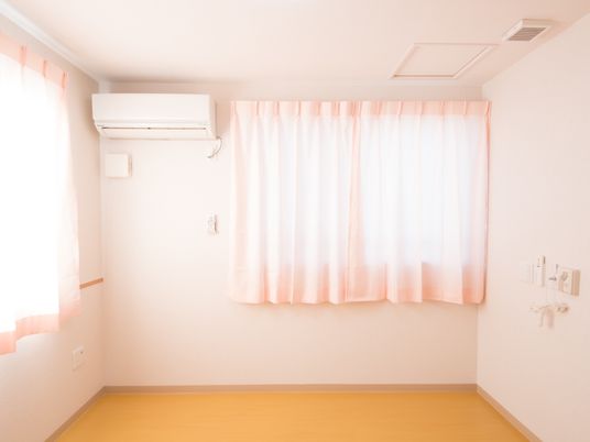 エアコン付き居室