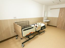 居心地の良い居室