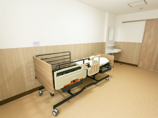 居心地の良い居室