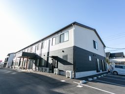 清潔感ある施設外観