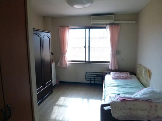 居室の清掃業務