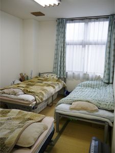 居室の様子