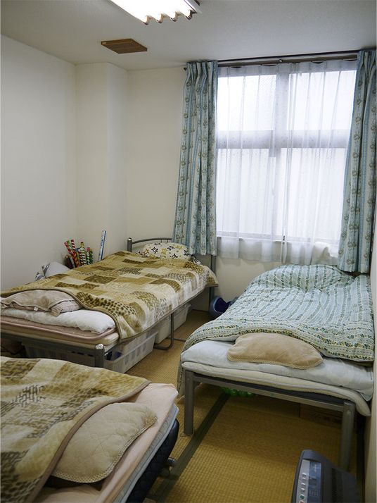 居室の様子