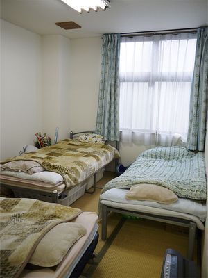 居室の様子