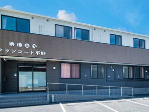 施設の外観  