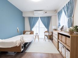 快適な居室の一例