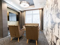 快適なリビングスペース