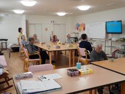 多目的活動スペース