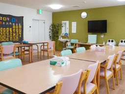 快適な共用スペース