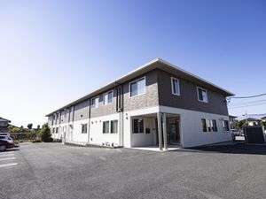 清潔感のある施設