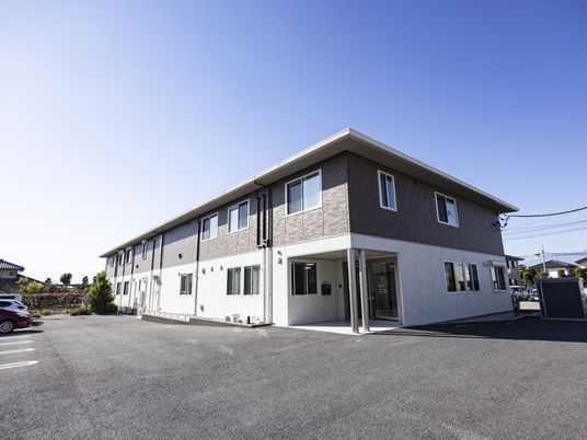 清潔感のある施設