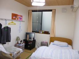 居心地の良い居室
