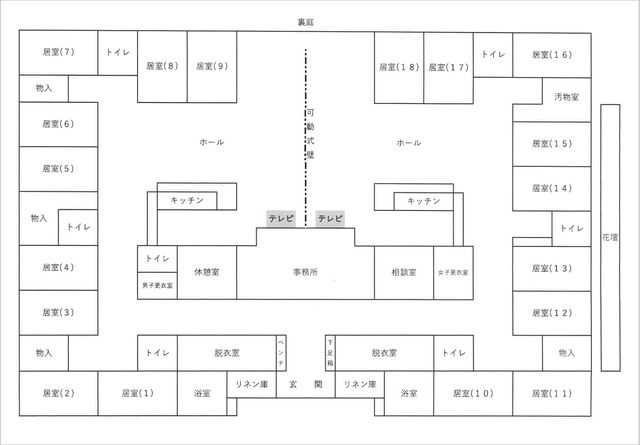 利用しやすい設備の浴室