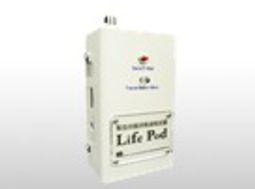 応急処置キットのある部屋