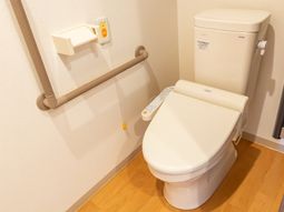 バリアフリートイレ設備