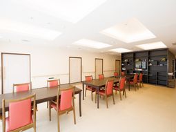 快適なダイニング空間