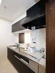 清潔なキッチンの一角