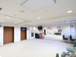 快適な多目的スペース