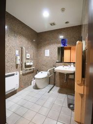 バリアフリー対応トイレ