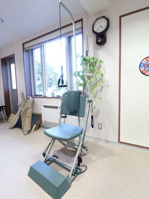 移乗介助機のある部屋
