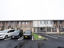 清潔感ある建物外観